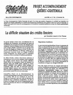 Vol.3_No.5 – Juin 1996