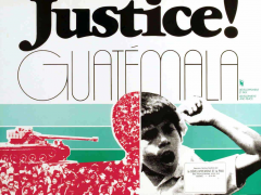 Justice! Guatémala, 2007