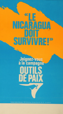 Le Nicaragua doit survivre, 2011