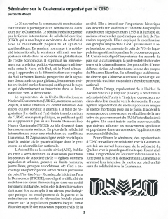 Bulletin d’information du CISO, vol.4, no.1, déc.1996-janv.1997