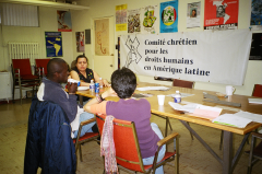 Comité chrétien pour les droits en Amérique latine (CCDHAL)