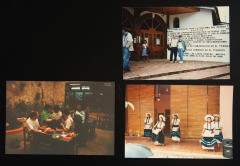 Foro especial para la reforma del estado, San Cristobal de las Casas, Chiapas, Mexico, julio 1996