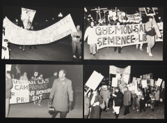 Marche-célébration Romero 90 à Montréal, 24 mars 1990 (6)