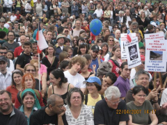 Marcha Dia de la Tierra, 14, en Montreal, 22 avril 2007