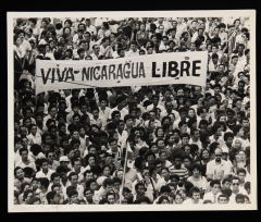 Viva Nicaragua Libre