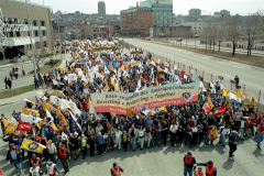 Alliance sociale continentale, Marche des peuples des Amériques, Québec, 21 avril 2001_04