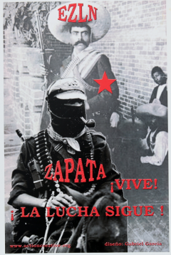 Zapata Vive EZLN
